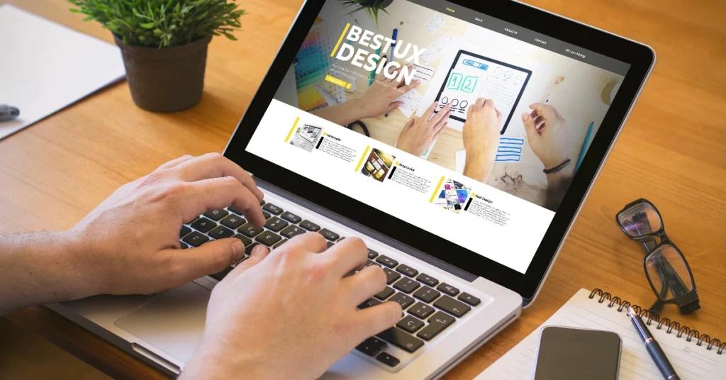 Best website designer