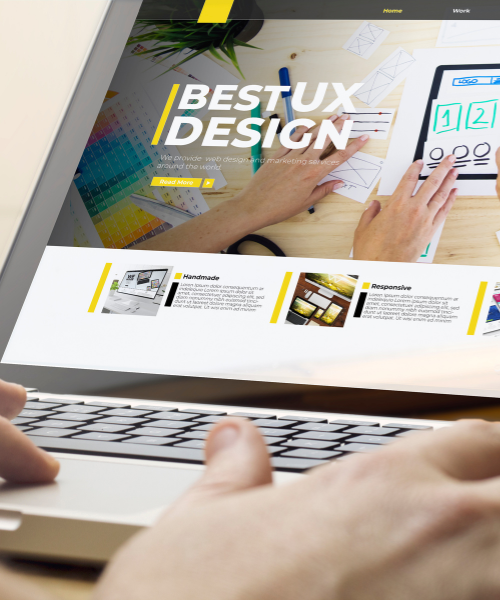 corporate website design Mumbai