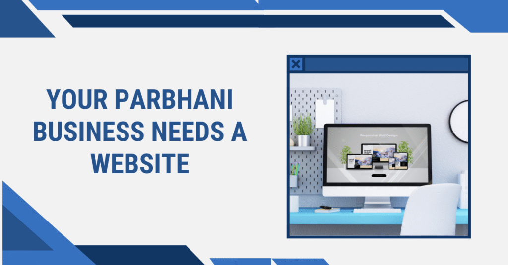 website design Parbhani