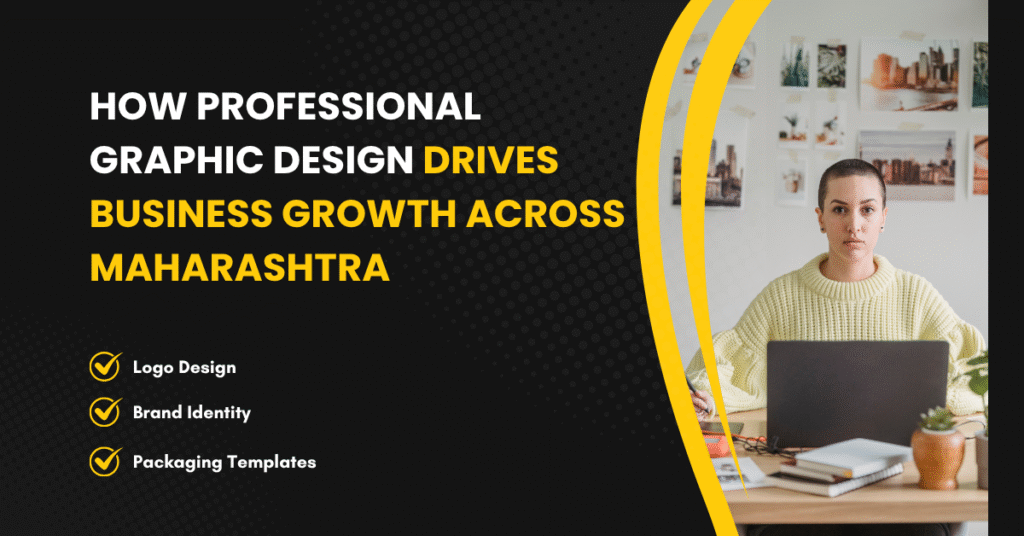 graphic design Maharashtra