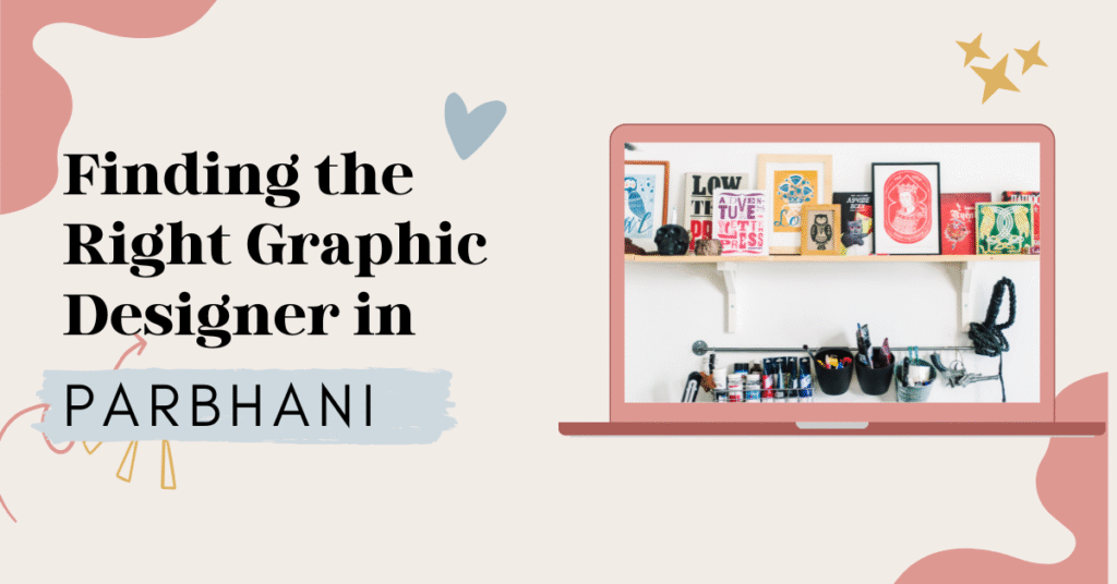 graphic designer in Parbhani