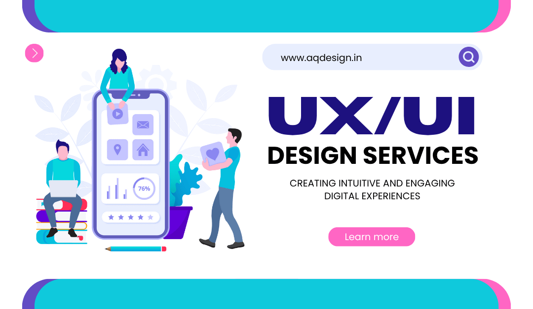 UI/UX Design for US Clients User-Centered Web & App Design - AQ Design