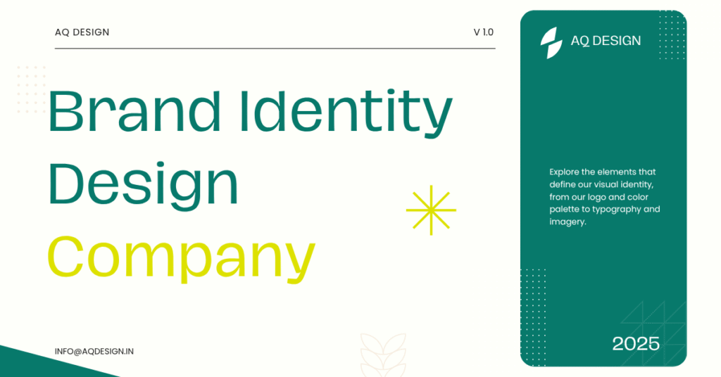 brand identity design company