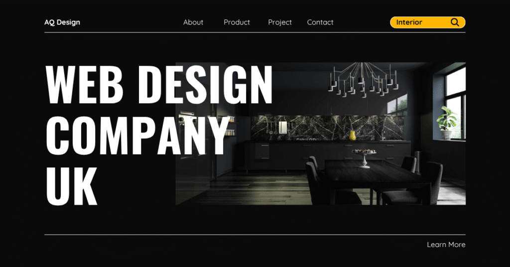 web design company UK