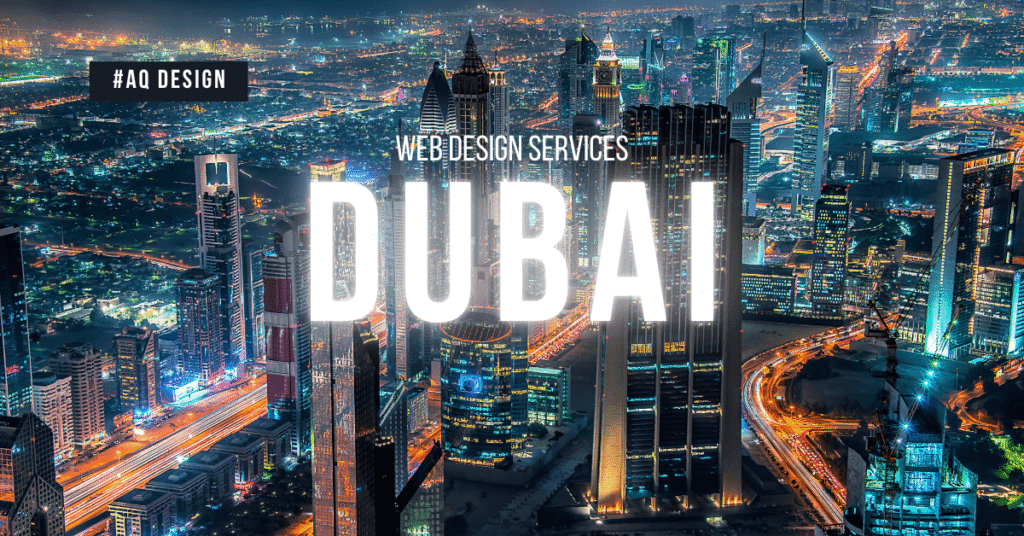 web design services Dubai