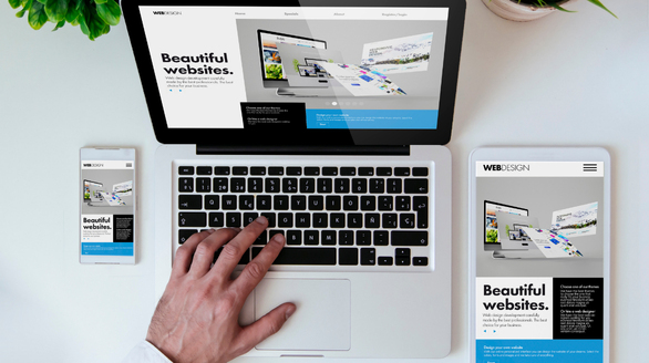 best website designer in manwath