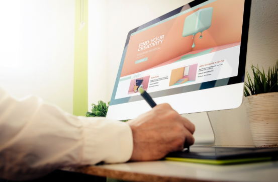 best website designer in hyderabad aq design