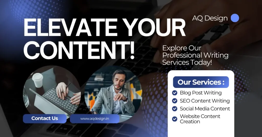 content writing services aurangabad