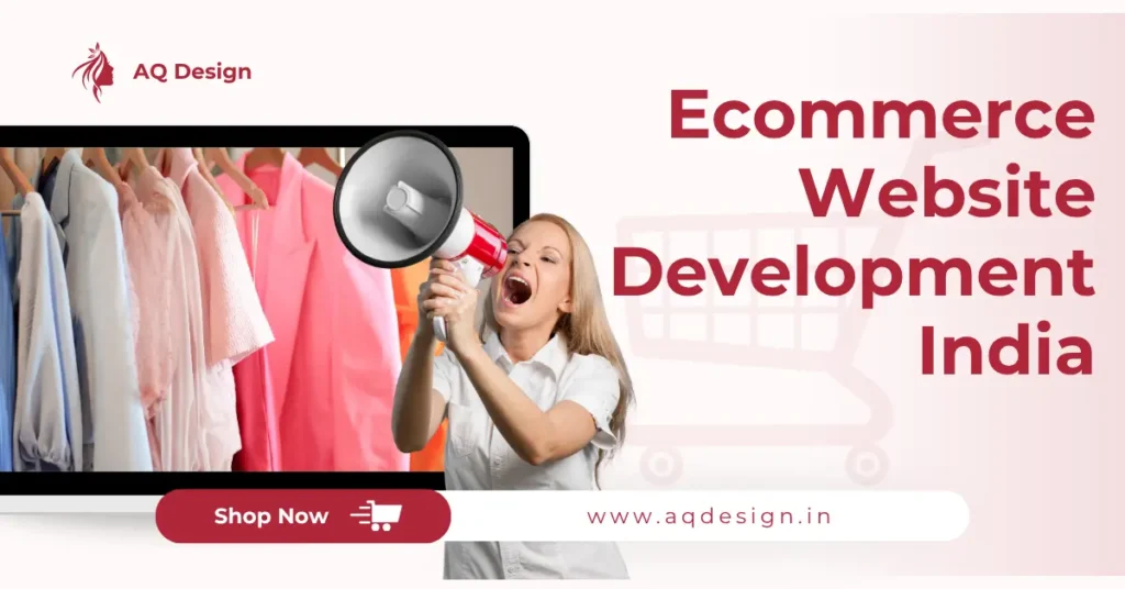 ecommerce website development india