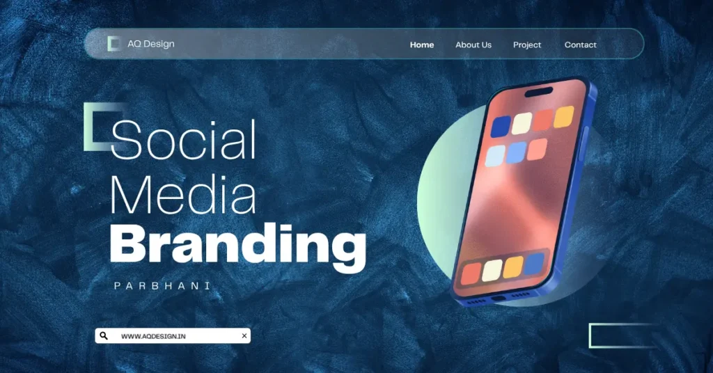 social media branding parbhani