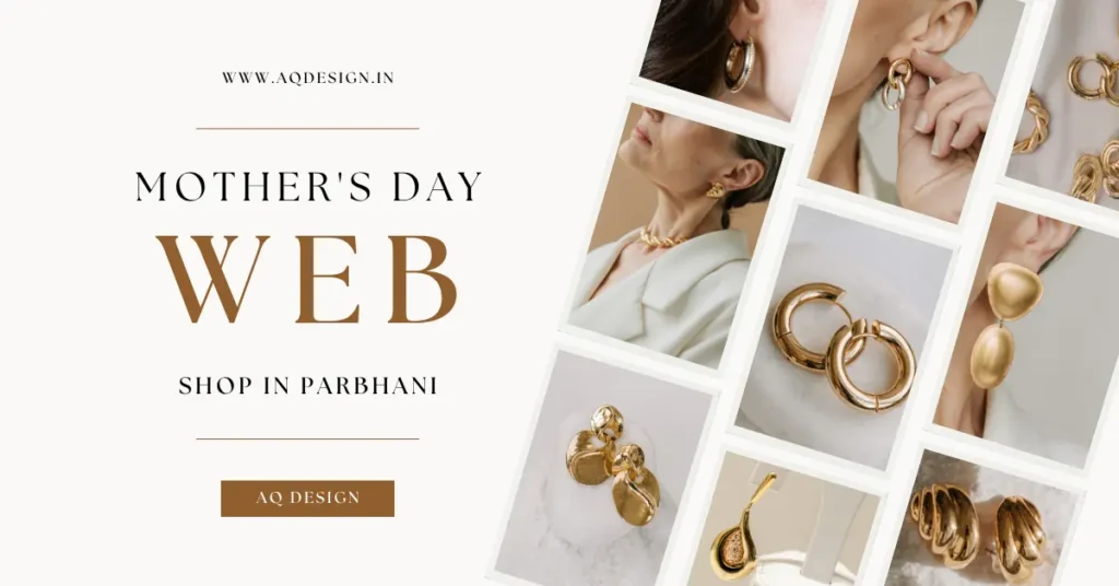 create website for shop in parbhani