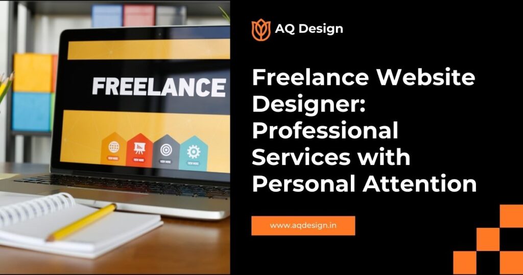 freelance website designer