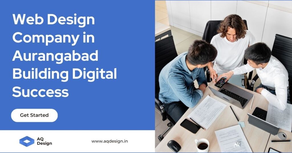 web design company in aurangabad