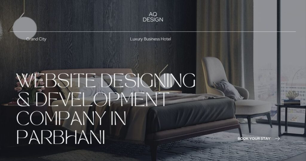 Website Designing & Development Company in Parbhani: Your Complete Digital Partner Professional website designing and development company in Parbhani creating custom web solutions for local business clients